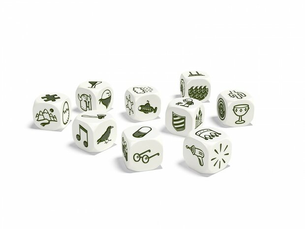 Rory's Story Cubes Voyage