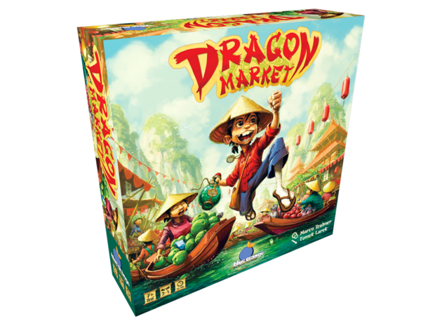 Dragon Market