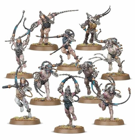 Warhammer 40K Arco-flagellants