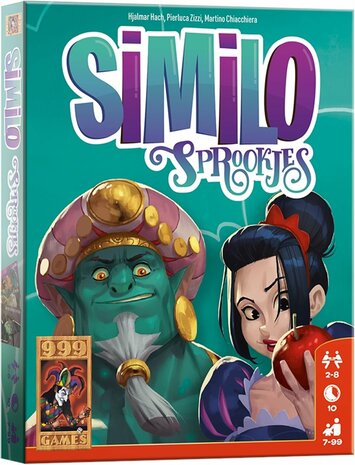 Similo: Sprookjes 999-Games