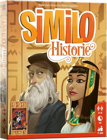 Similo: Historie 999-Games