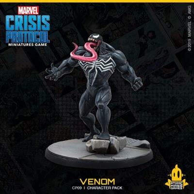 Marvel CP Venom Exp.