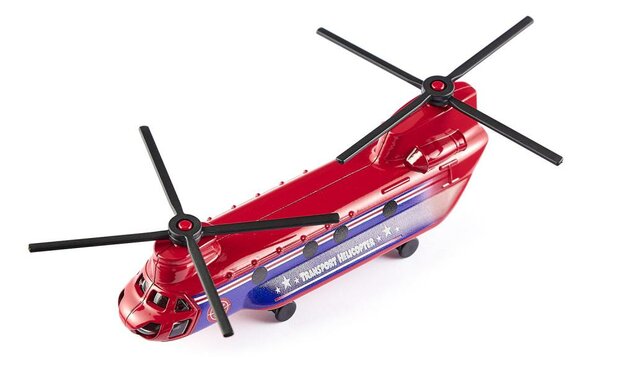 Siku Transporthelicopter