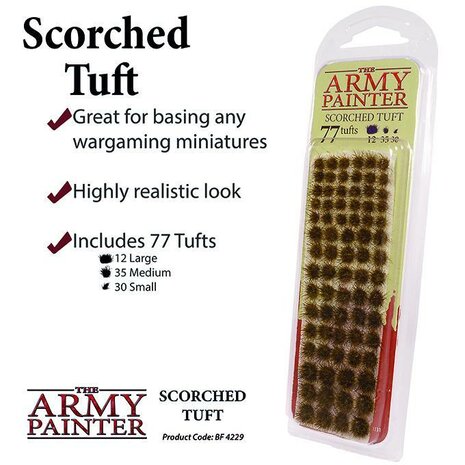 The Army Painter Scorched Tuft