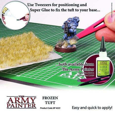 The Army Painter Frozen Tuft