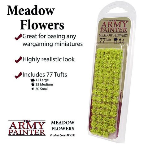 The Army Painter Meadow Flowers