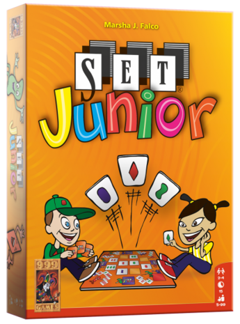 SET Junior 999-Games