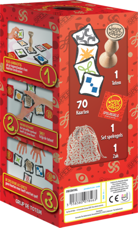 Jungle Speed Eco-Pack