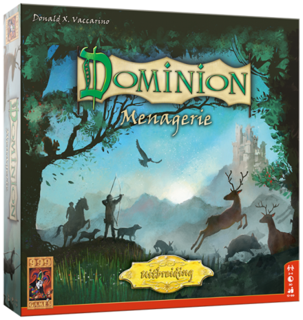 Dominion Menagerie 999-Games