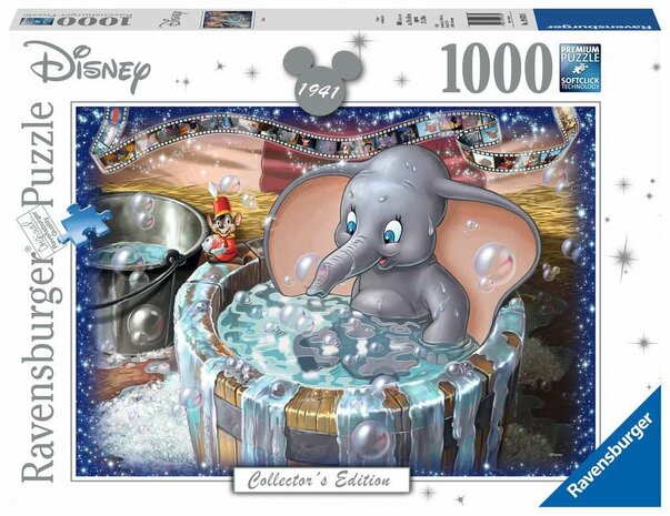 Ravensburger Puzzel Dumbo