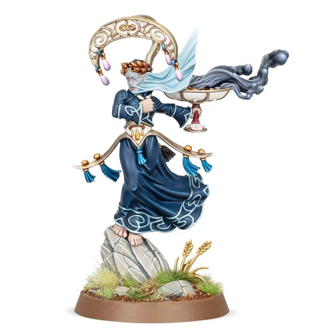 Warhammer Age of Sigmar Scinari Cathallar