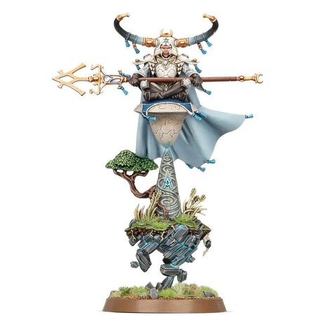 Warhammer Age of Sigmar Alarith Stonemage