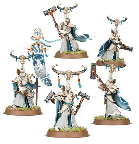 Warhammer Age of Sigmar Alarith Stoneguard