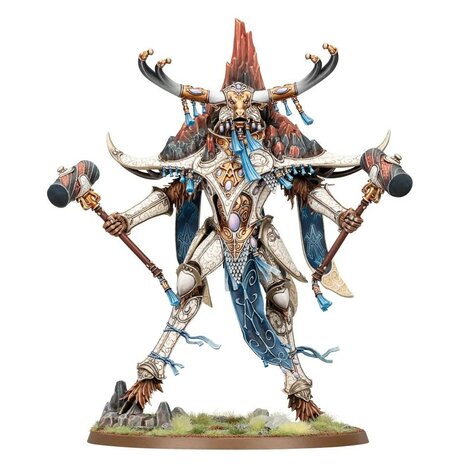 Warhammer Age of Sigmar Avalenor The Stoneheart King