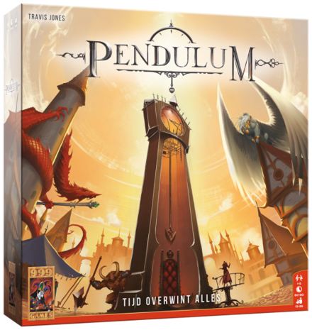 Pendulum 999-Games