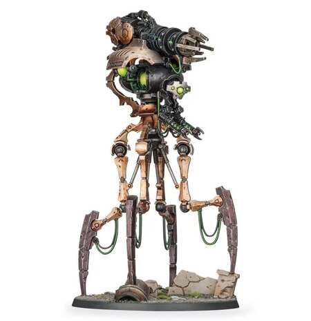 Warhammer 40,000  Necrons Canoptek Doomstalker