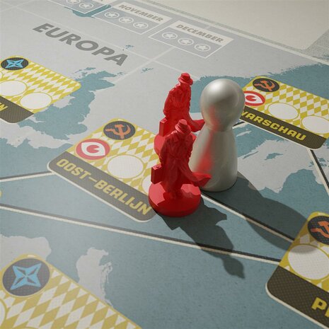 Pandemic Legacy Seizoen 0 NL