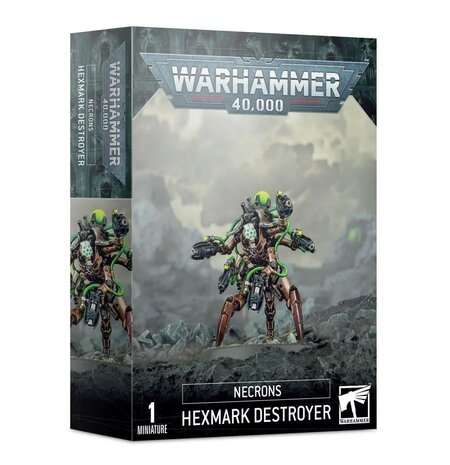 Warhammer 40,000 Hexmark Destroyer