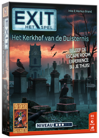 EXIT - Het kerkhof van de duisternis