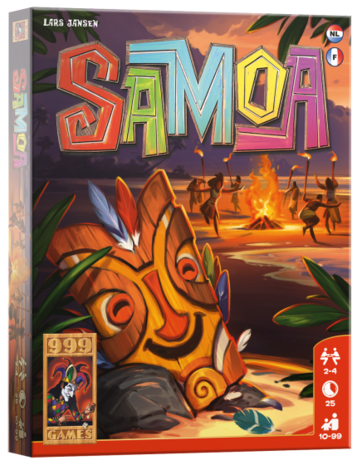 Samoa 999-Games