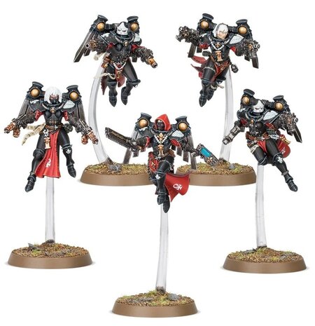 Warhammer 40,000 Seraphim Squad