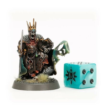 Warhammer Age of Sigmar Warcry: Bringers of Death Dice Set