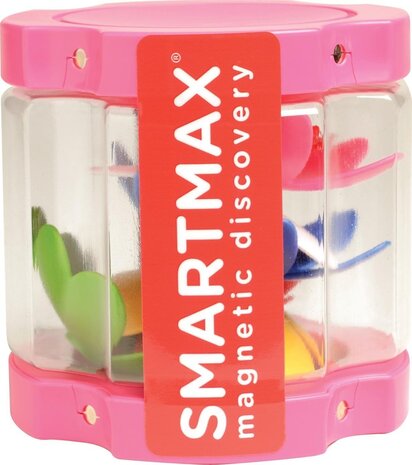 SmartMax Container and 8 Flowers