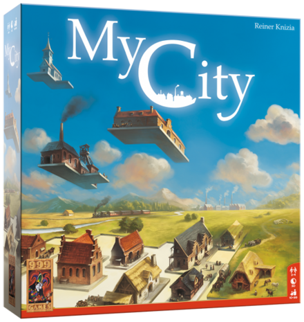 My City 999-Games 