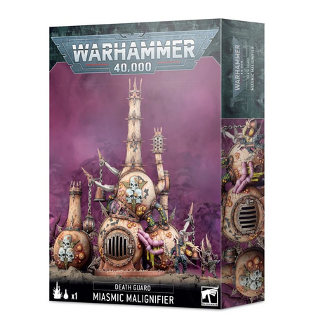 Warhammer 40,000: Miasmic Malignifier