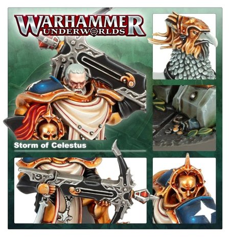 Warhammer Underworlds: Two-Player Starter Set