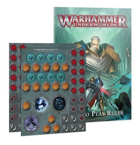 Warhammer Underworlds: Two-Player Starter Set