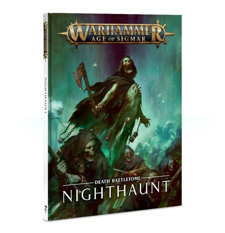 Warhammer Age of Sigmar: Battletome: Nighthaunt