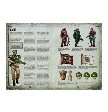 Warhammer 40,000: Codex: Astra Militarum