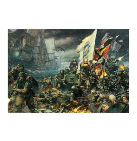 Warhammer 40,000: Codex: Astra Militarum