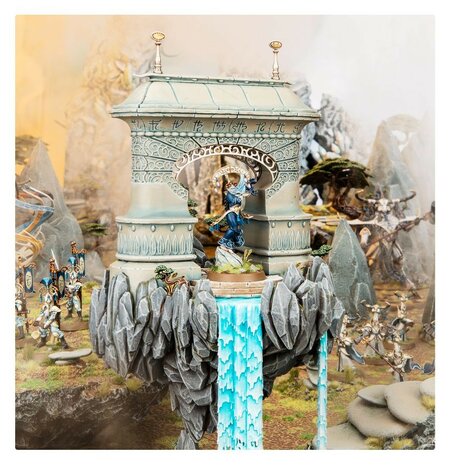 Warhammer Age of Sigmar: Shrine Luminor