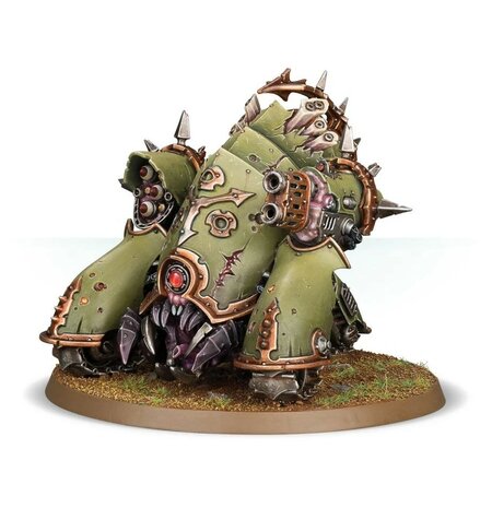 Warhammer 40,000: Easy To Build Myphitic Blight-hauler