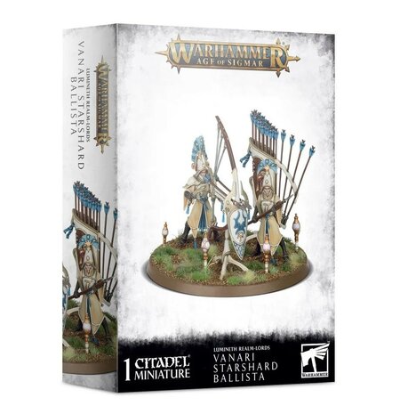 Warhammer Age of Sigmar:  Vanari Starshard Ballista