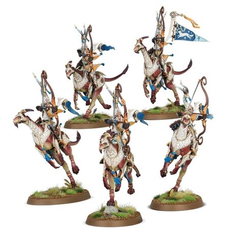 Warhammer Age of Sigmar: Hurakan Windchargers