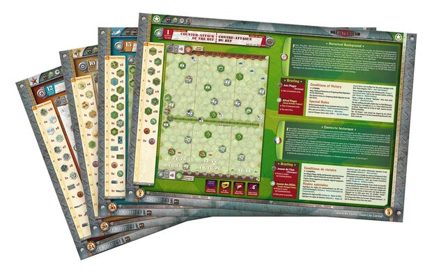 Memoir'44 - Breakthrough Kit