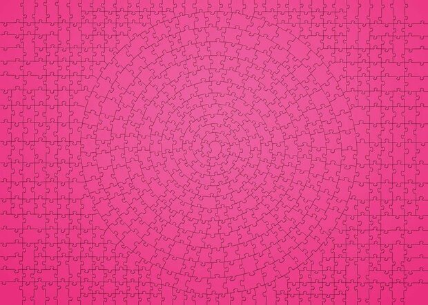 Ravensburger Puzzel Krypt Pink