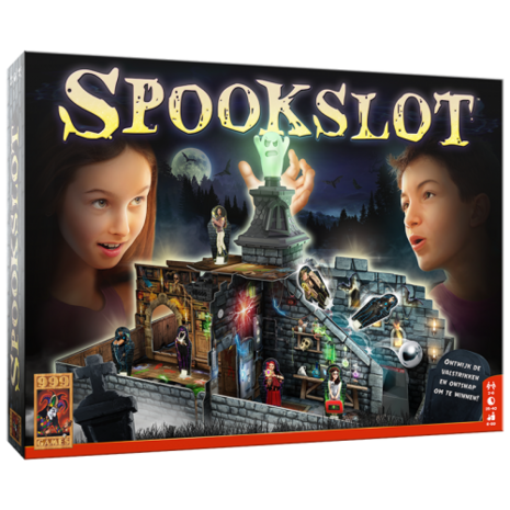 Spookslot 999-Games