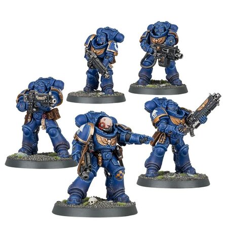 Warhammer 40,000 Heavy Intercessors