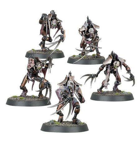 Warhammer 40,000 Necrons Flayed Ones