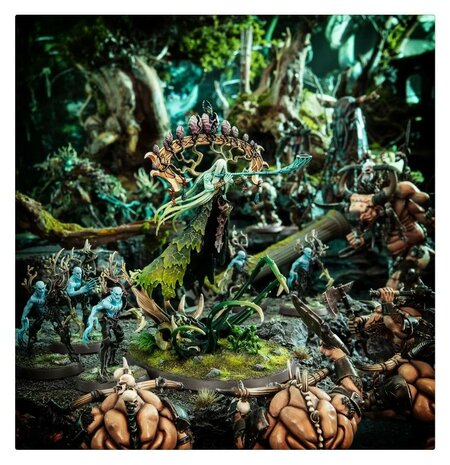 Warhammer Age of Sigmar Warsong Revenant