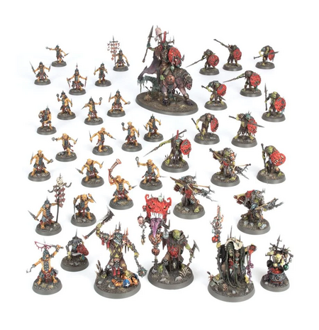 Warhammer Age of Sigmar: Dominion