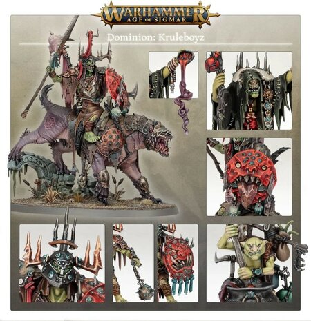 Warhammer Age of Sigmar: Dominion