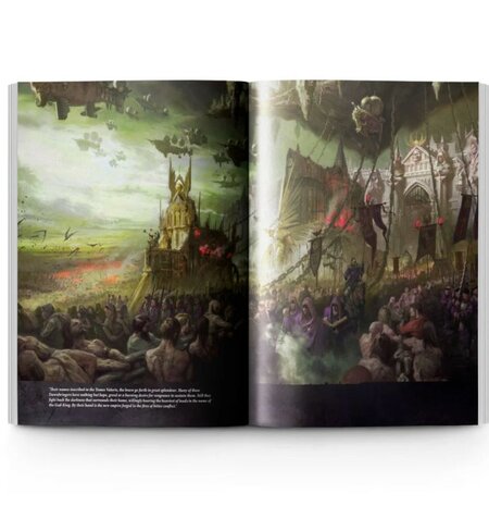 Warhammer Age of Sigmar Core Book (English)