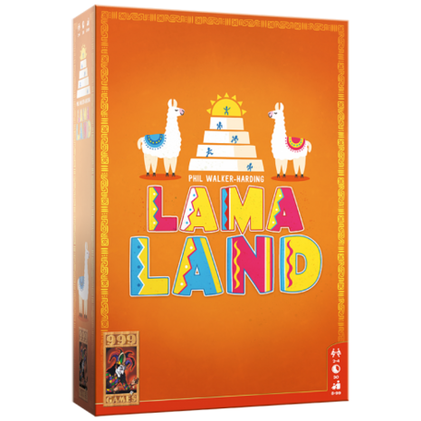 Lamaland 999-Games