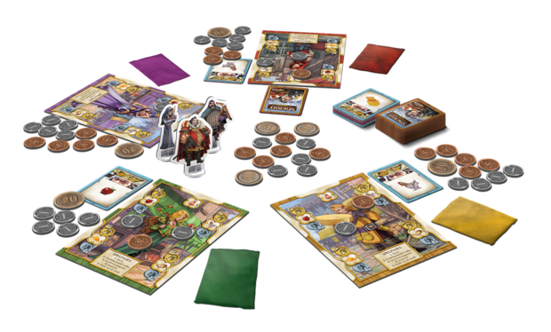 Sheriff of Nottingham 2e Editie NL