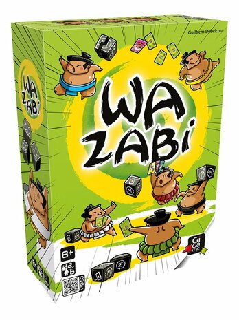 Wazabi.Nl